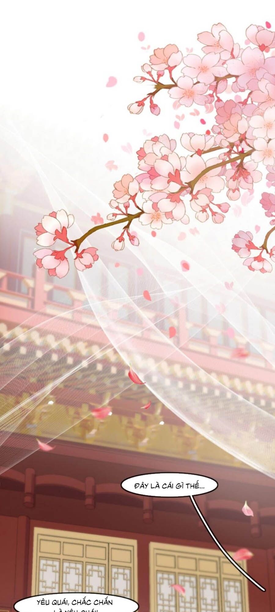 Vân Tưởng Chi Ca: Truy Ái Chỉ Lệnh Chap 5 - Next Chap 6