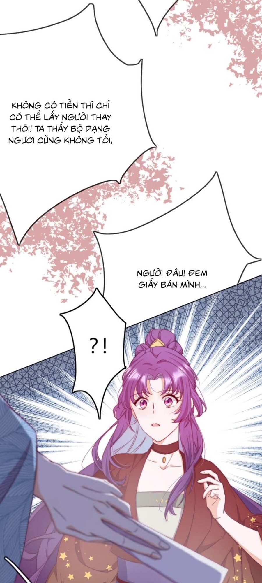 Vân Tưởng Chi Ca: Truy Ái Chỉ Lệnh Chap 5 - Next Chap 6
