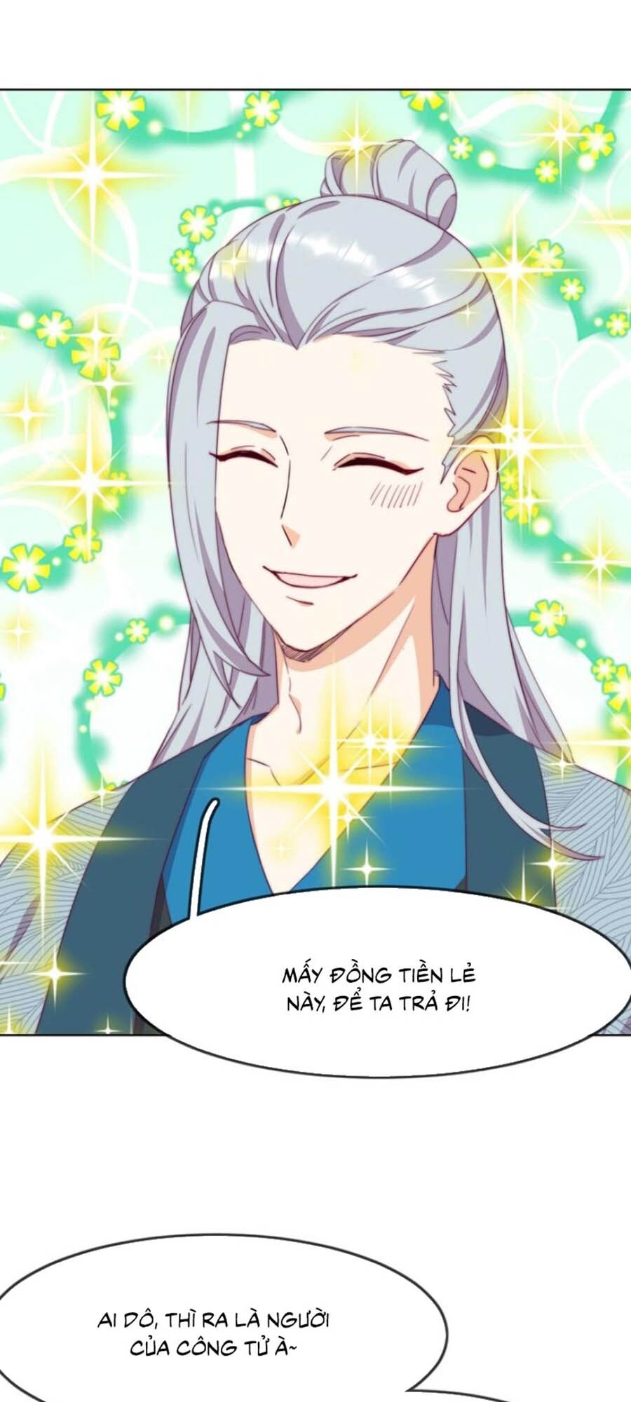 Vân Tưởng Chi Ca: Truy Ái Chỉ Lệnh Chap 5 - Next Chap 6