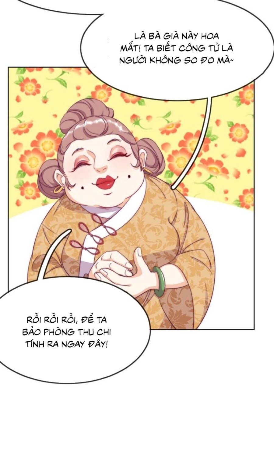 Vân Tưởng Chi Ca: Truy Ái Chỉ Lệnh Chap 5 - Next Chap 6