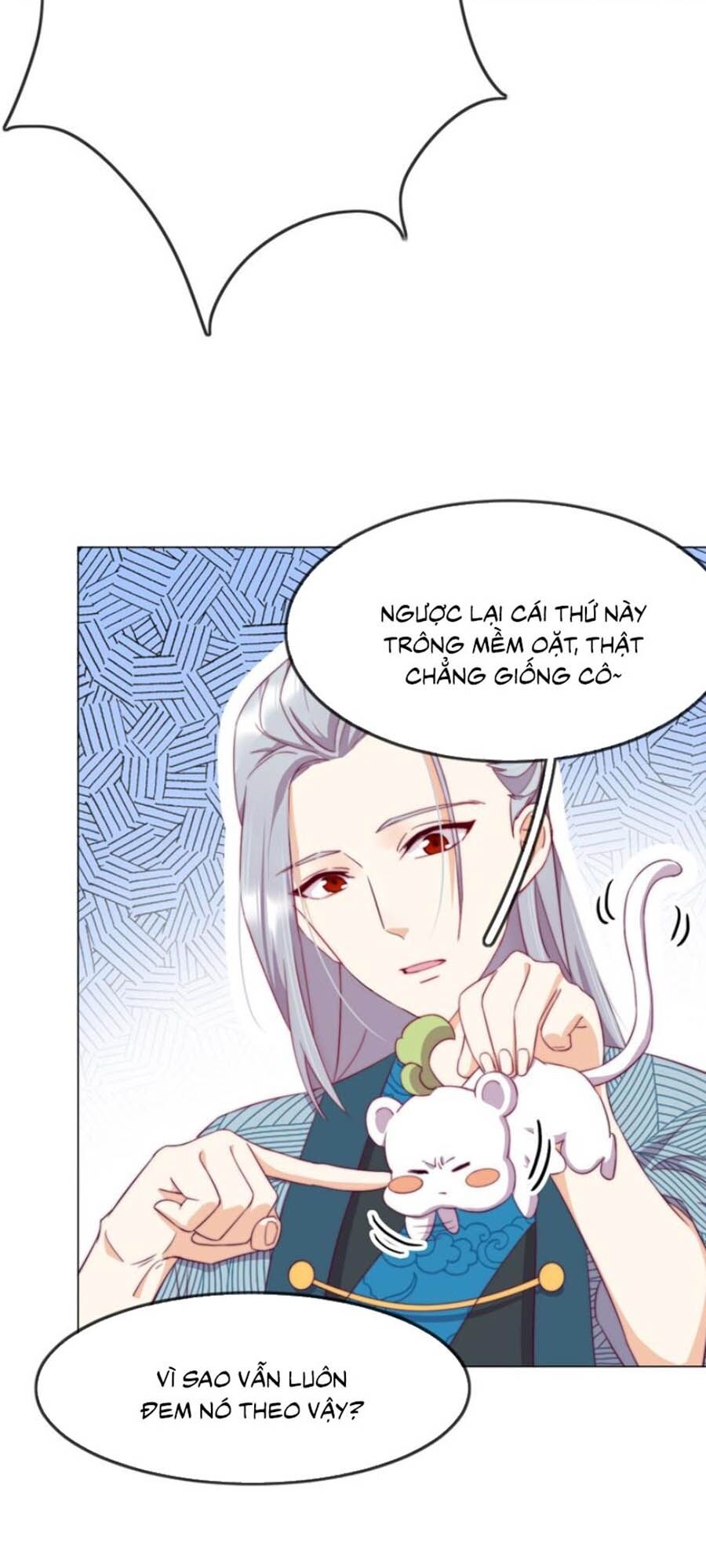 Vân Tưởng Chi Ca: Truy Ái Chỉ Lệnh Chap 5 - Next Chap 6