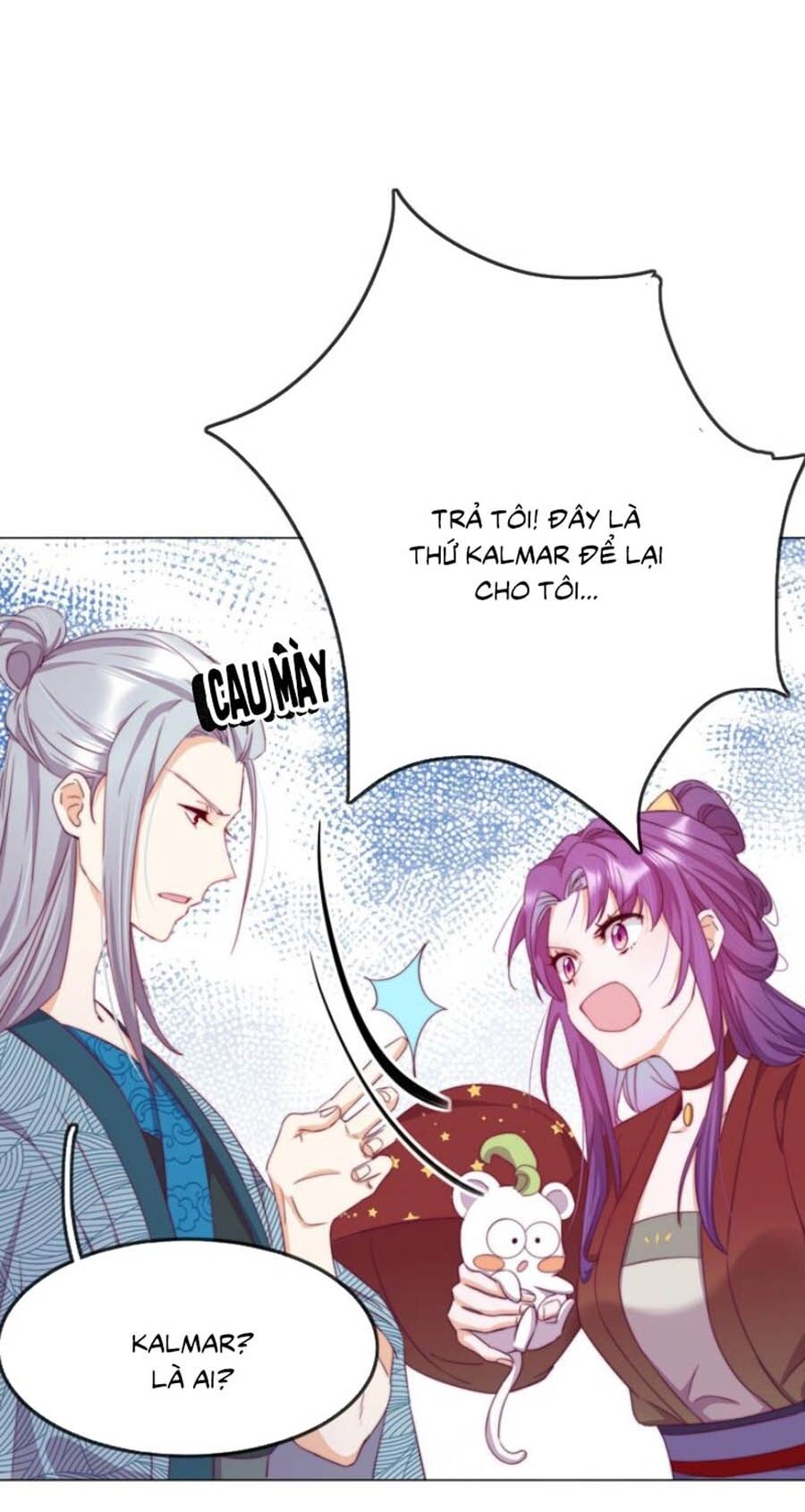 Vân Tưởng Chi Ca: Truy Ái Chỉ Lệnh Chap 5 - Next Chap 6