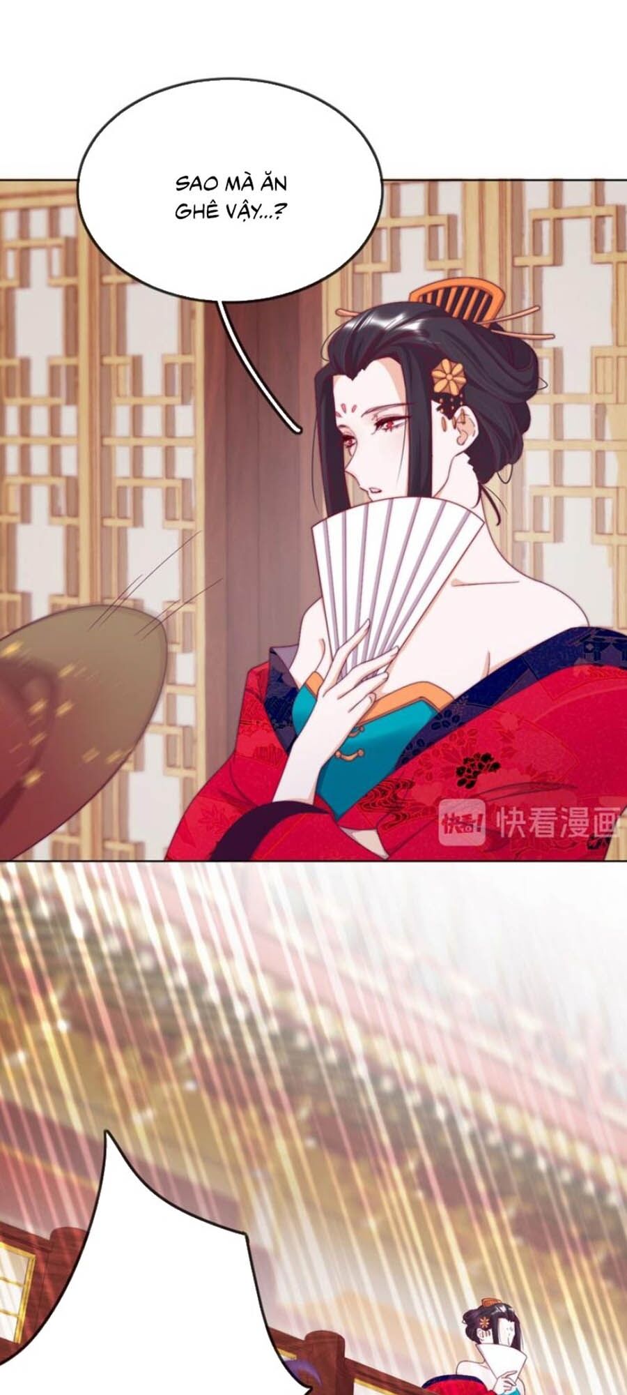 Vân Tưởng Chi Ca: Truy Ái Chỉ Lệnh Chap 5 - Next Chap 6