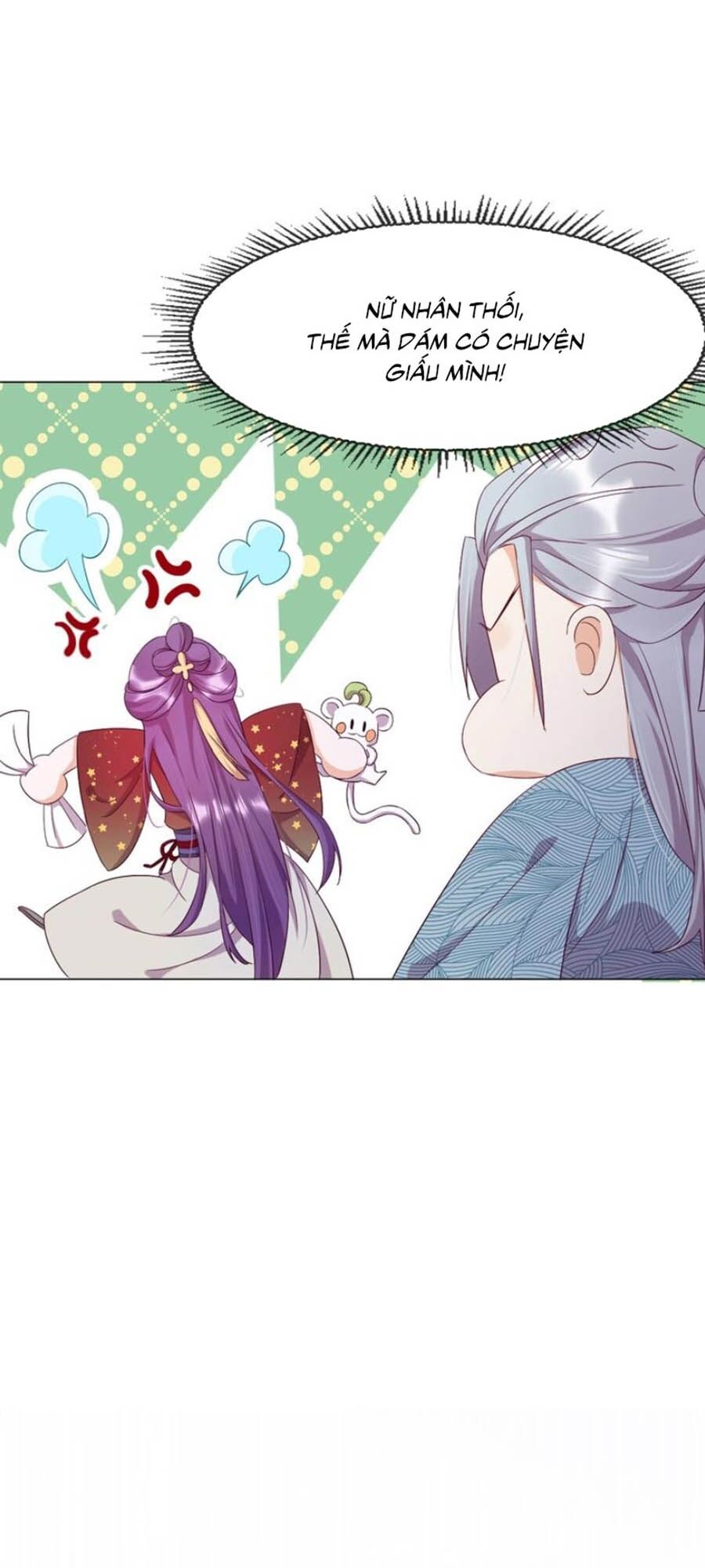 Vân Tưởng Chi Ca: Truy Ái Chỉ Lệnh Chap 5 - Next Chap 6