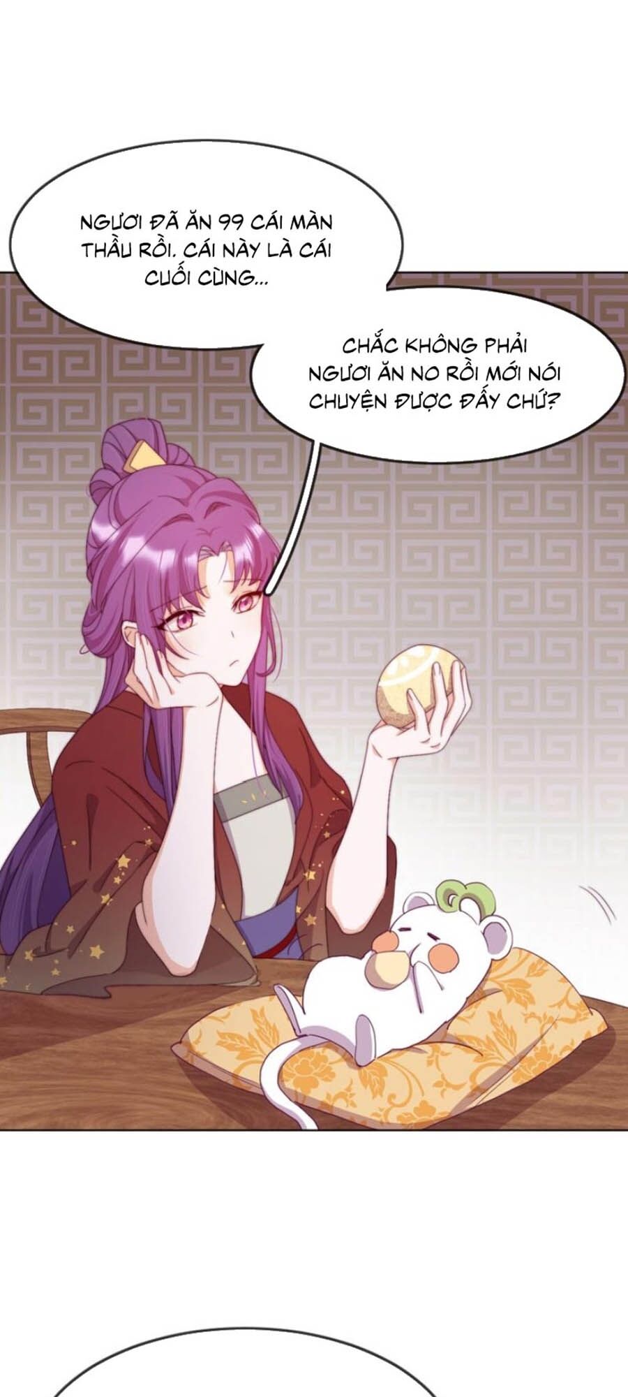 Vân Tưởng Chi Ca: Truy Ái Chỉ Lệnh Chap 5 - Next Chap 6