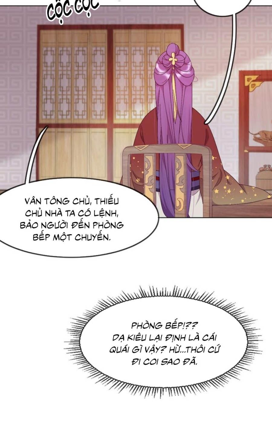 Vân Tưởng Chi Ca: Truy Ái Chỉ Lệnh Chap 5 - Next Chap 6