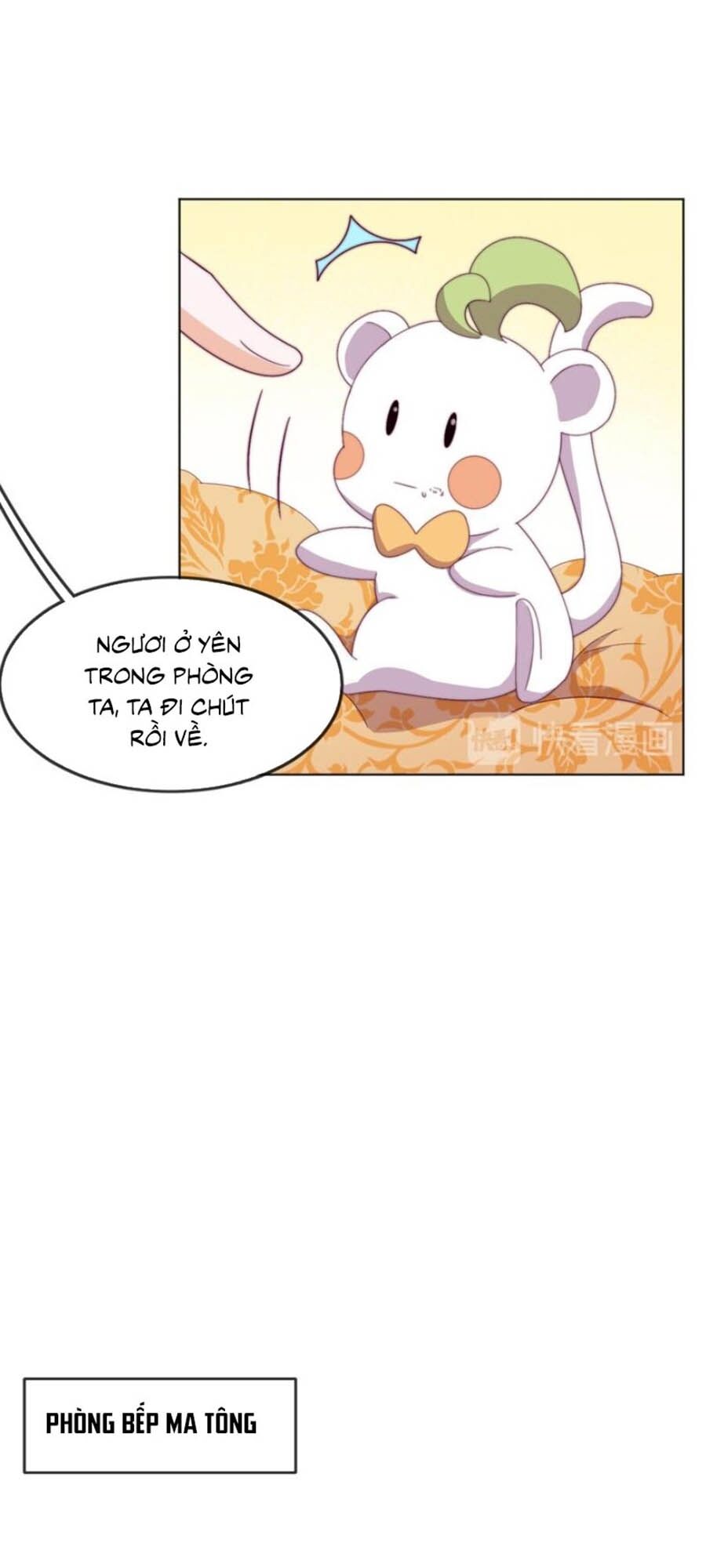 Vân Tưởng Chi Ca: Truy Ái Chỉ Lệnh Chap 5 - Next Chap 6