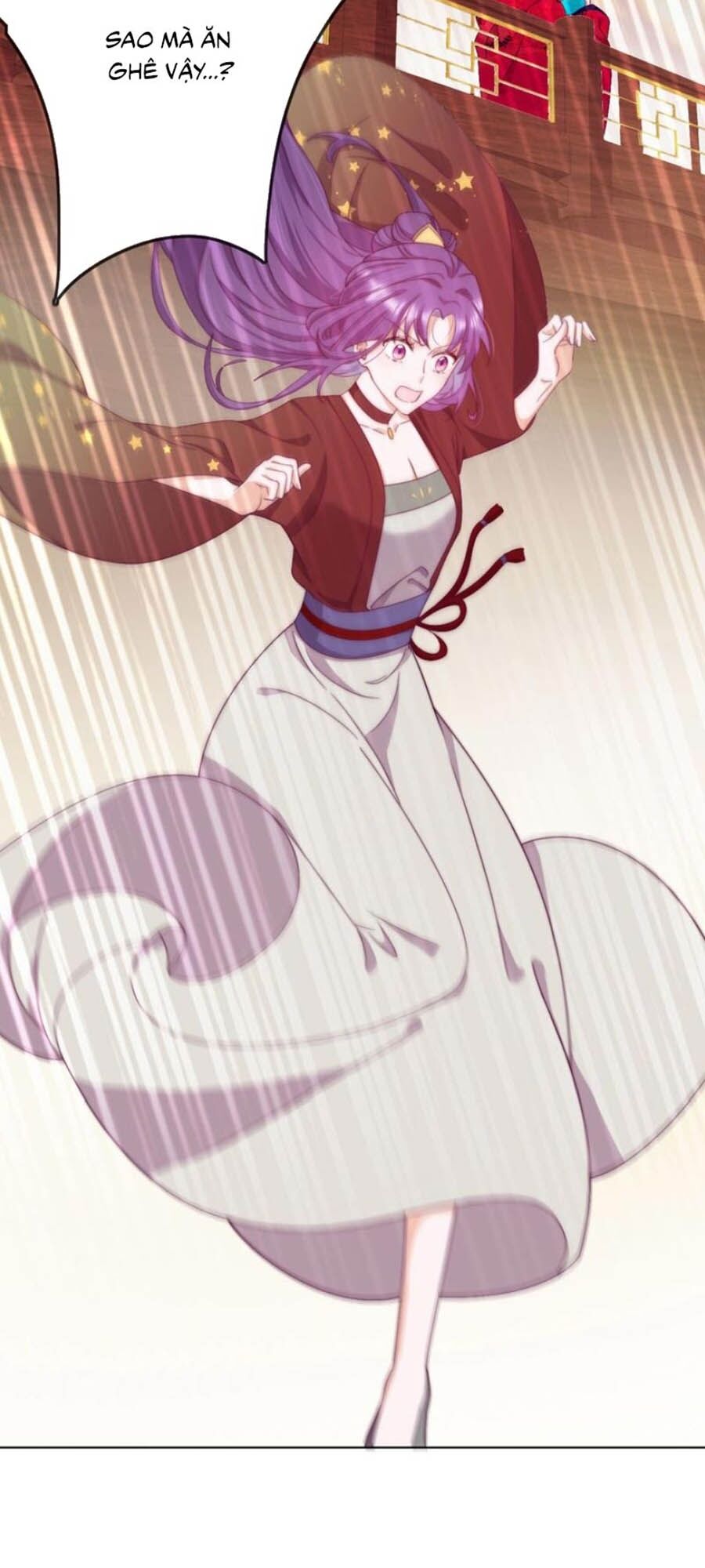 Vân Tưởng Chi Ca: Truy Ái Chỉ Lệnh Chap 5 - Next Chap 6