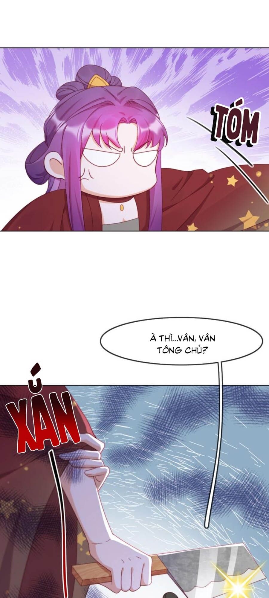 Vân Tưởng Chi Ca: Truy Ái Chỉ Lệnh Chap 5 - Next Chap 6