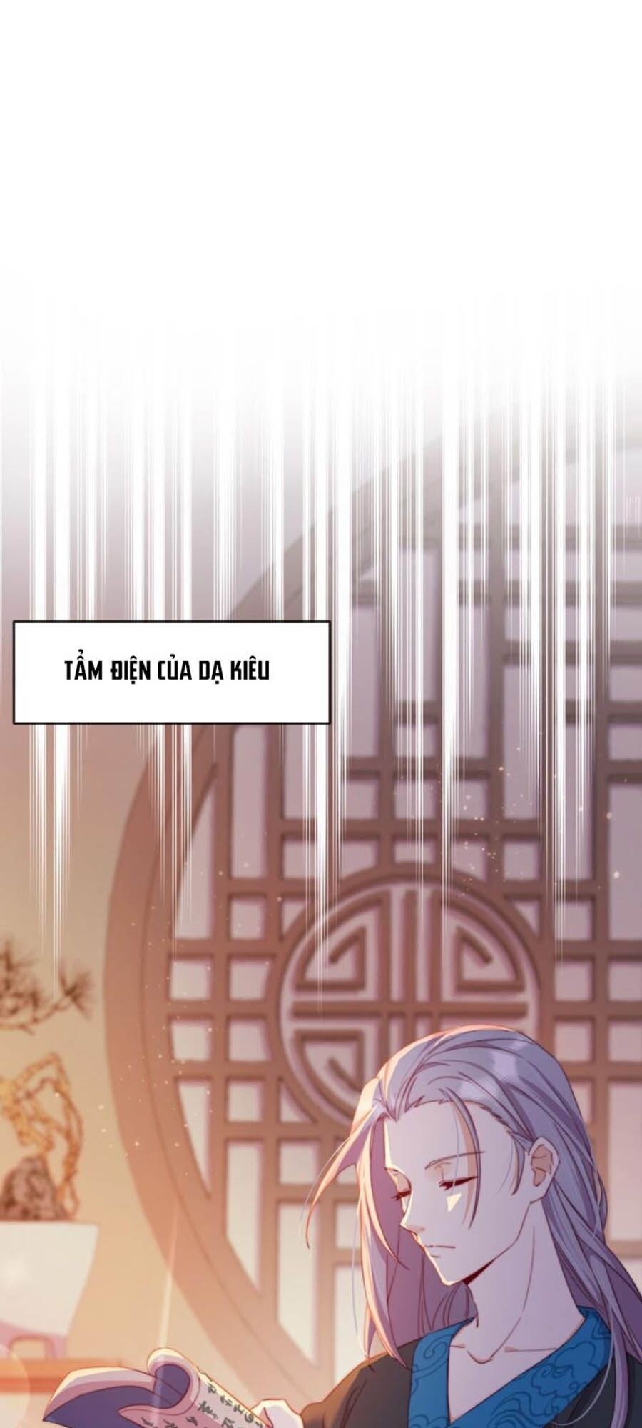 Vân Tưởng Chi Ca: Truy Ái Chỉ Lệnh Chap 5 - Next Chap 6