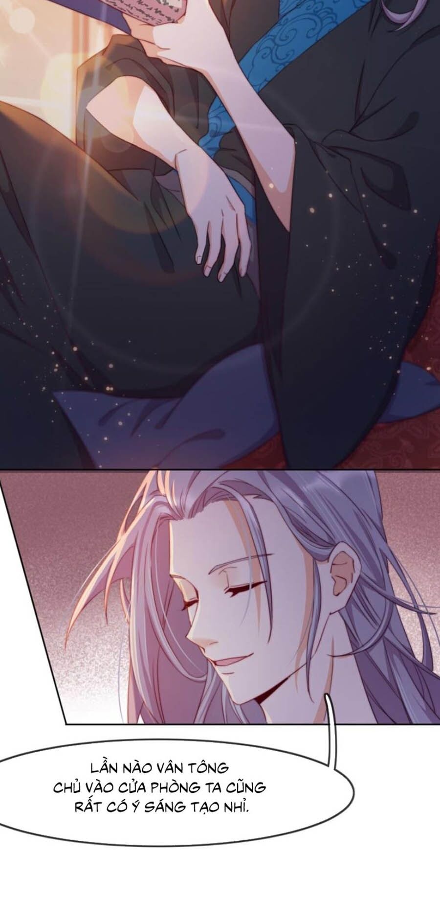 Vân Tưởng Chi Ca: Truy Ái Chỉ Lệnh Chap 5 - Next Chap 6