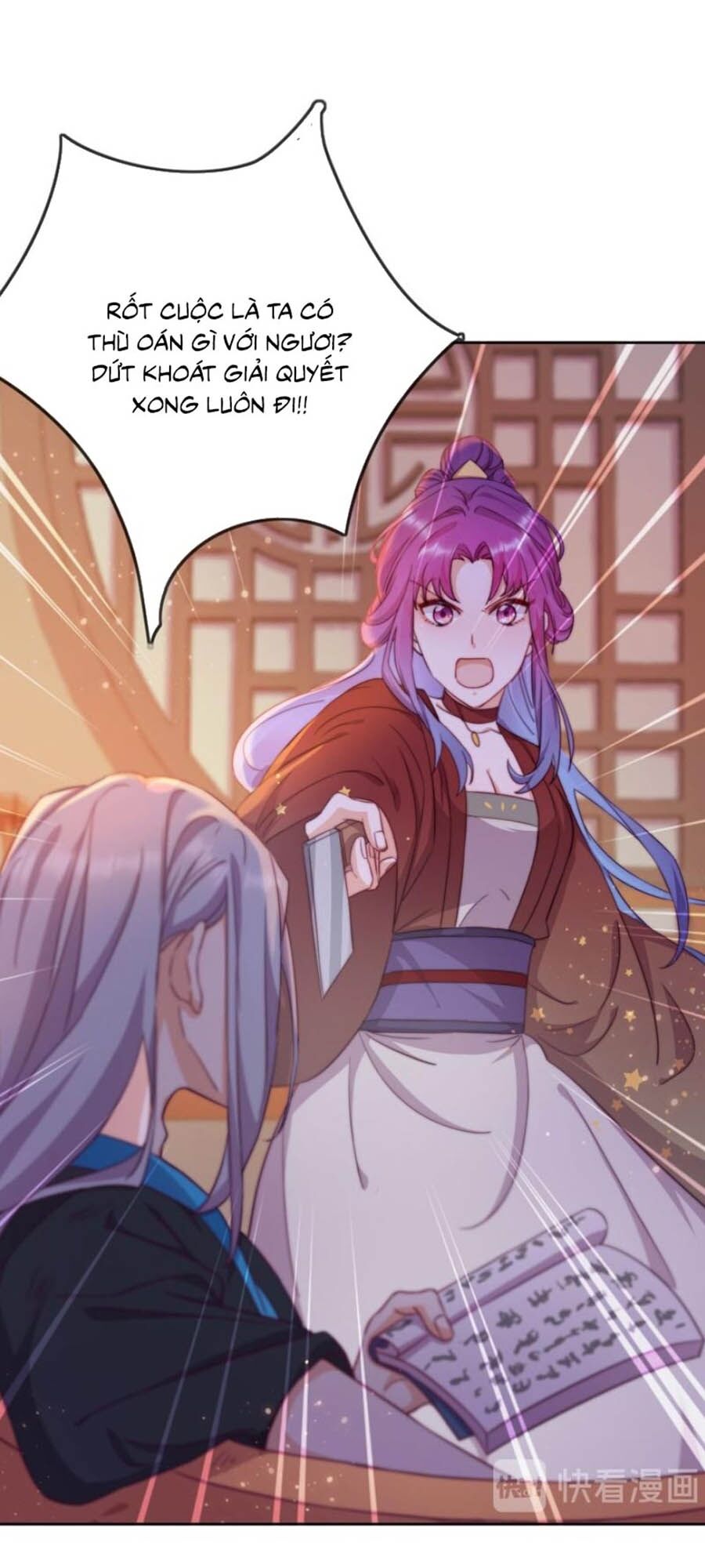 Vân Tưởng Chi Ca: Truy Ái Chỉ Lệnh Chap 5 - Next Chap 6