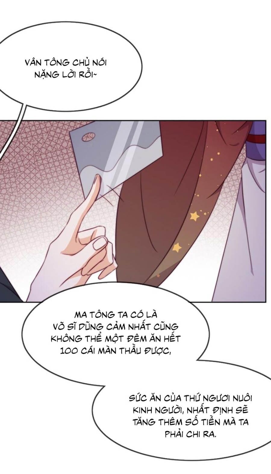 Vân Tưởng Chi Ca: Truy Ái Chỉ Lệnh Chap 5 - Next Chap 6