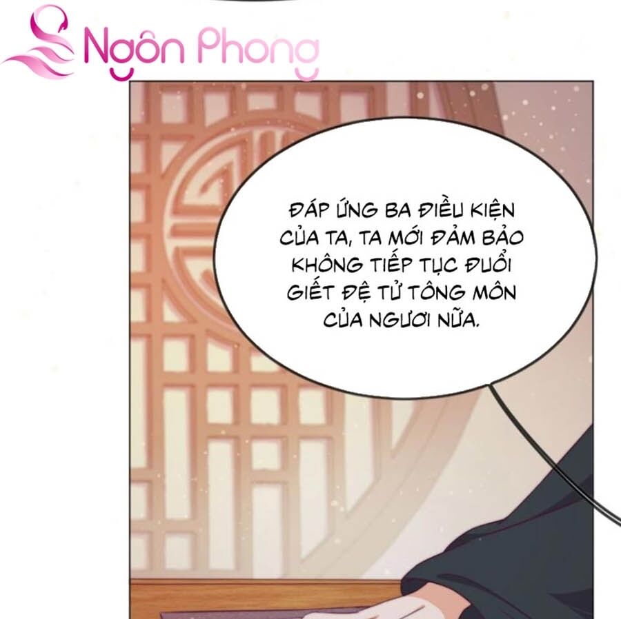 Vân Tưởng Chi Ca: Truy Ái Chỉ Lệnh Chap 5 - Next Chap 6