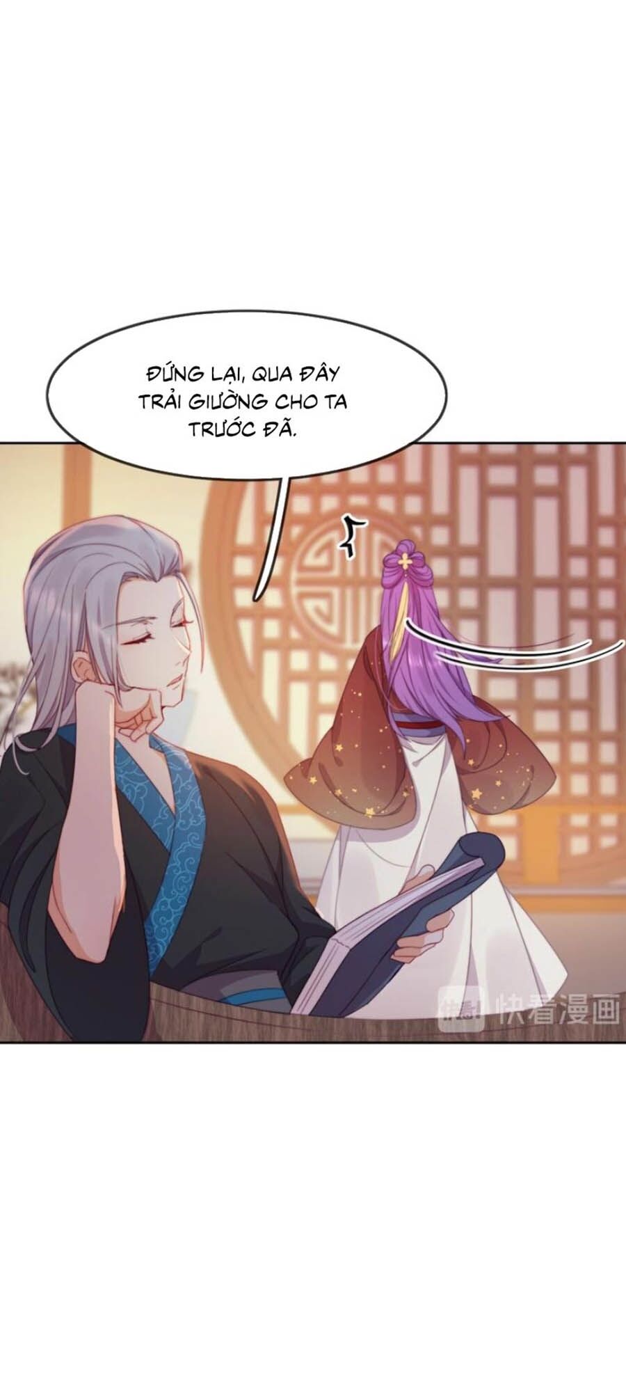 Vân Tưởng Chi Ca: Truy Ái Chỉ Lệnh Chap 5 - Next Chap 6