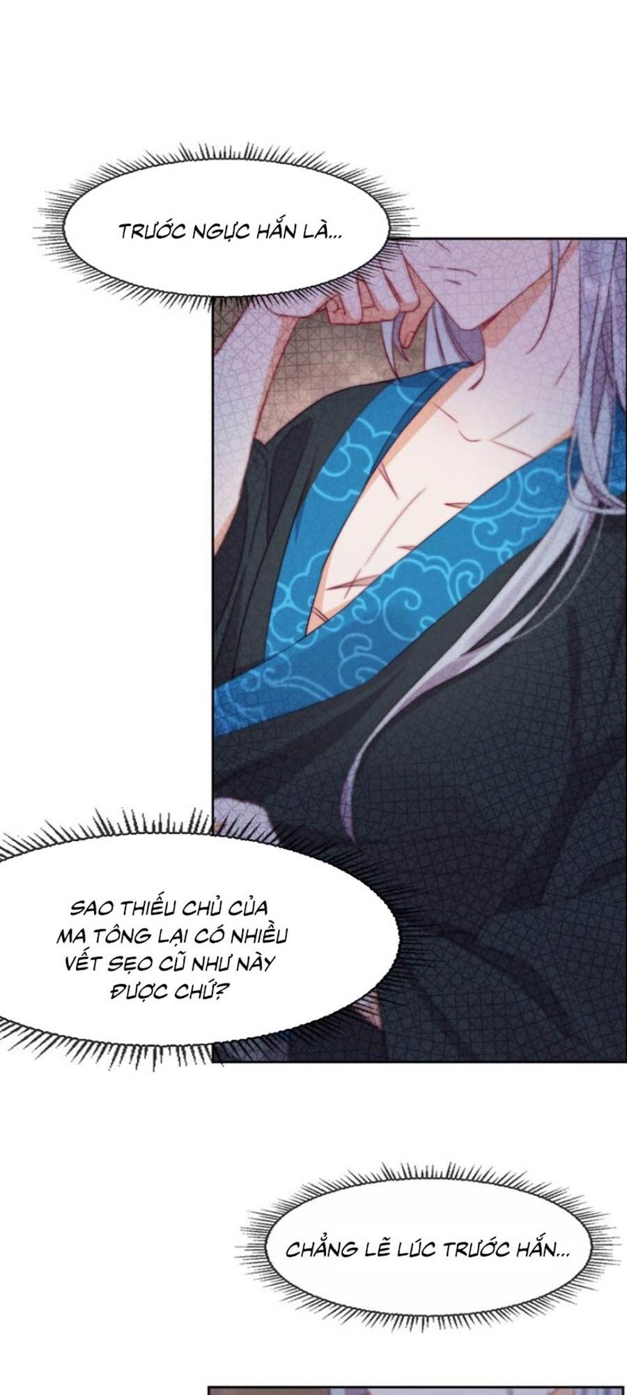 Vân Tưởng Chi Ca: Truy Ái Chỉ Lệnh Chap 5 - Next Chap 6