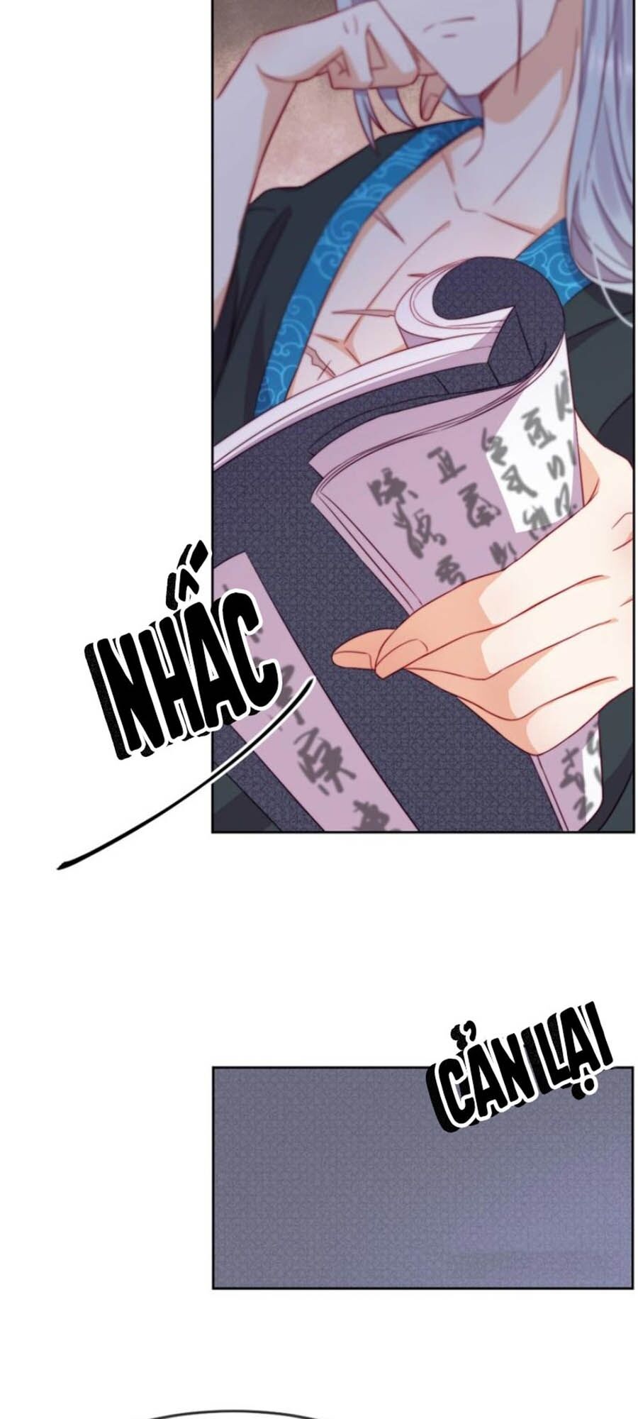 Vân Tưởng Chi Ca: Truy Ái Chỉ Lệnh Chap 5 - Next Chap 6