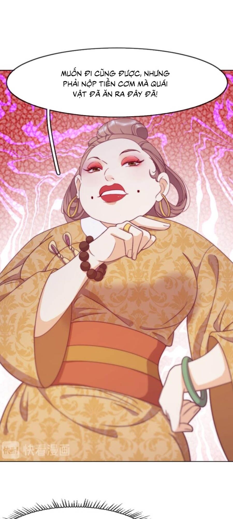 Vân Tưởng Chi Ca: Truy Ái Chỉ Lệnh Chap 5 - Next Chap 6