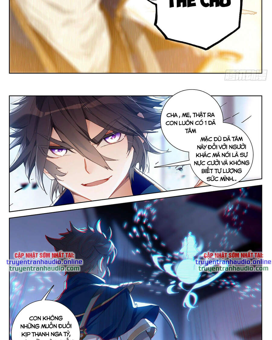 Vạn Tướng Chi Vương Chap 10 - Next Chap 11