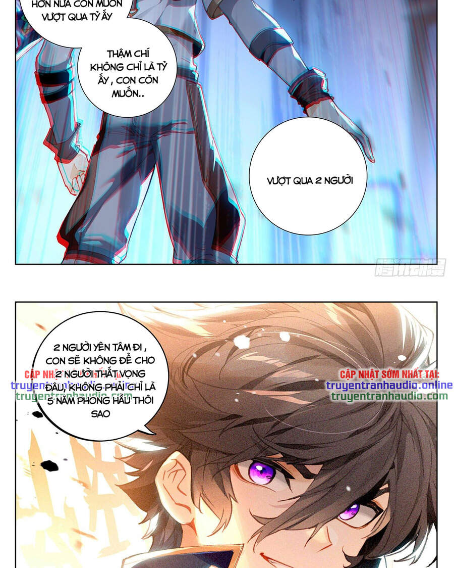 Vạn Tướng Chi Vương Chap 10 - Next Chap 11