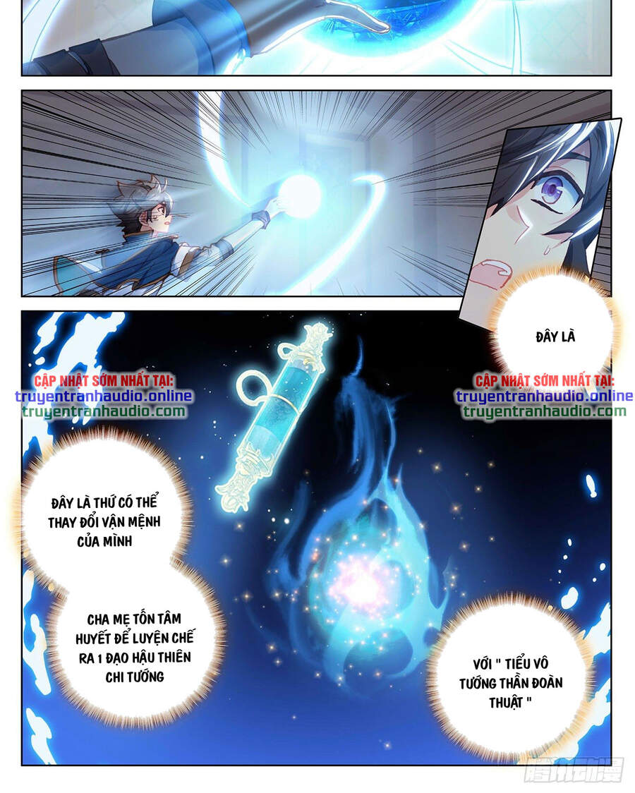 Vạn Tướng Chi Vương Chap 10 - Next Chap 11