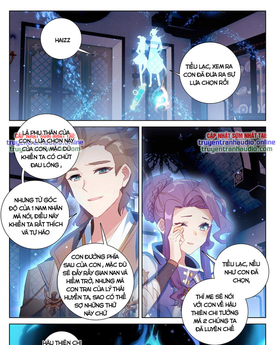 Vạn Tướng Chi Vương Chap 10 - Next Chap 11