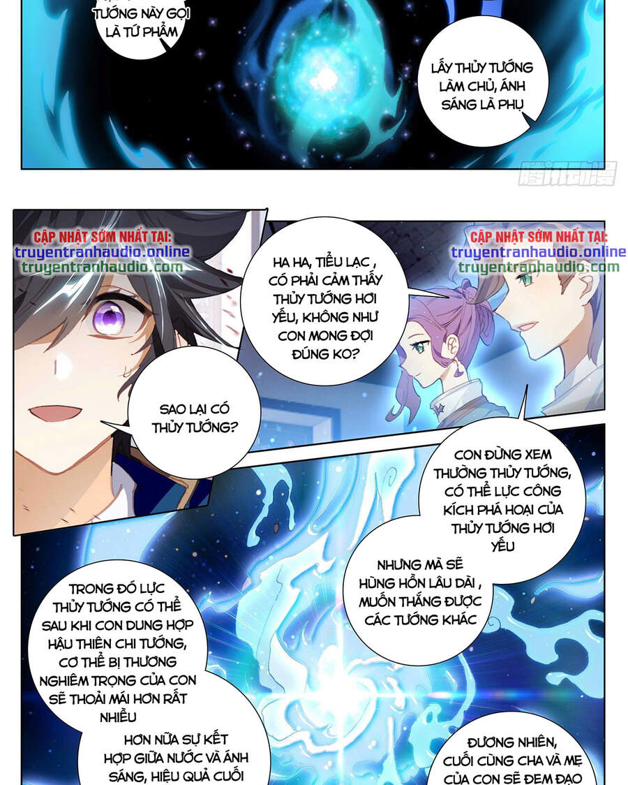 Vạn Tướng Chi Vương Chap 10 - Next Chap 11