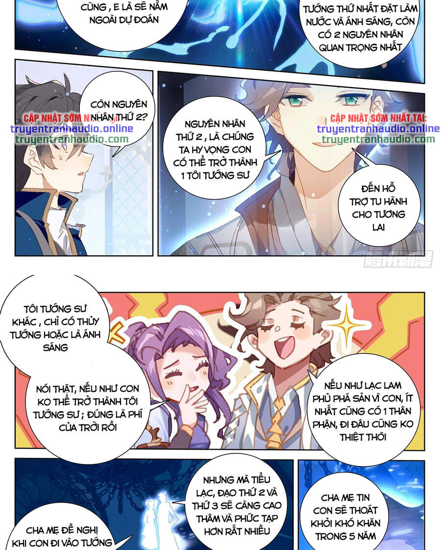 Vạn Tướng Chi Vương Chap 10 - Next Chap 11