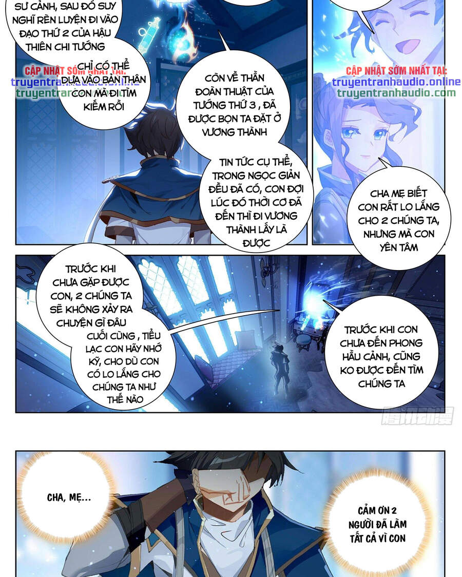 Vạn Tướng Chi Vương Chap 10 - Next Chap 11