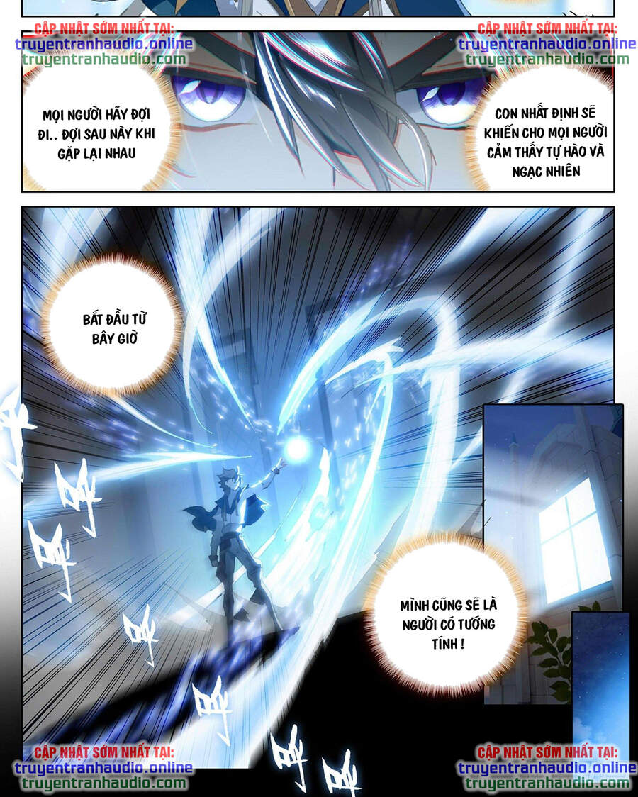 Vạn Tướng Chi Vương Chap 10 - Next Chap 11