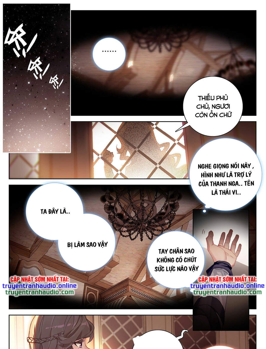 Vạn Tướng Chi Vương Chap 11 - Next Chap 12