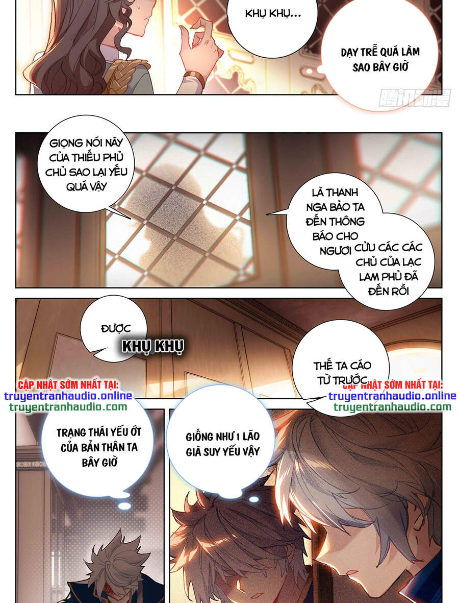 Vạn Tướng Chi Vương Chap 11 - Next Chap 12