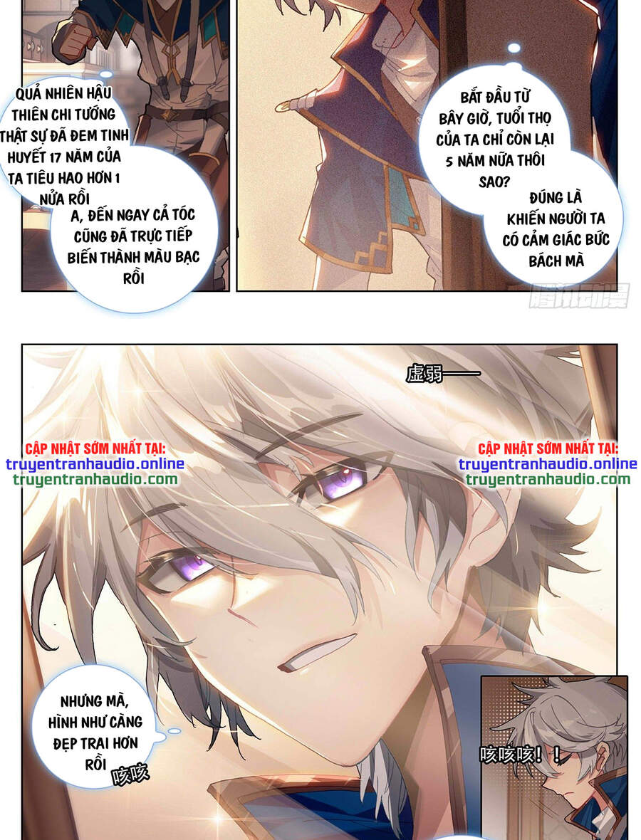 Vạn Tướng Chi Vương Chap 11 - Next Chap 12