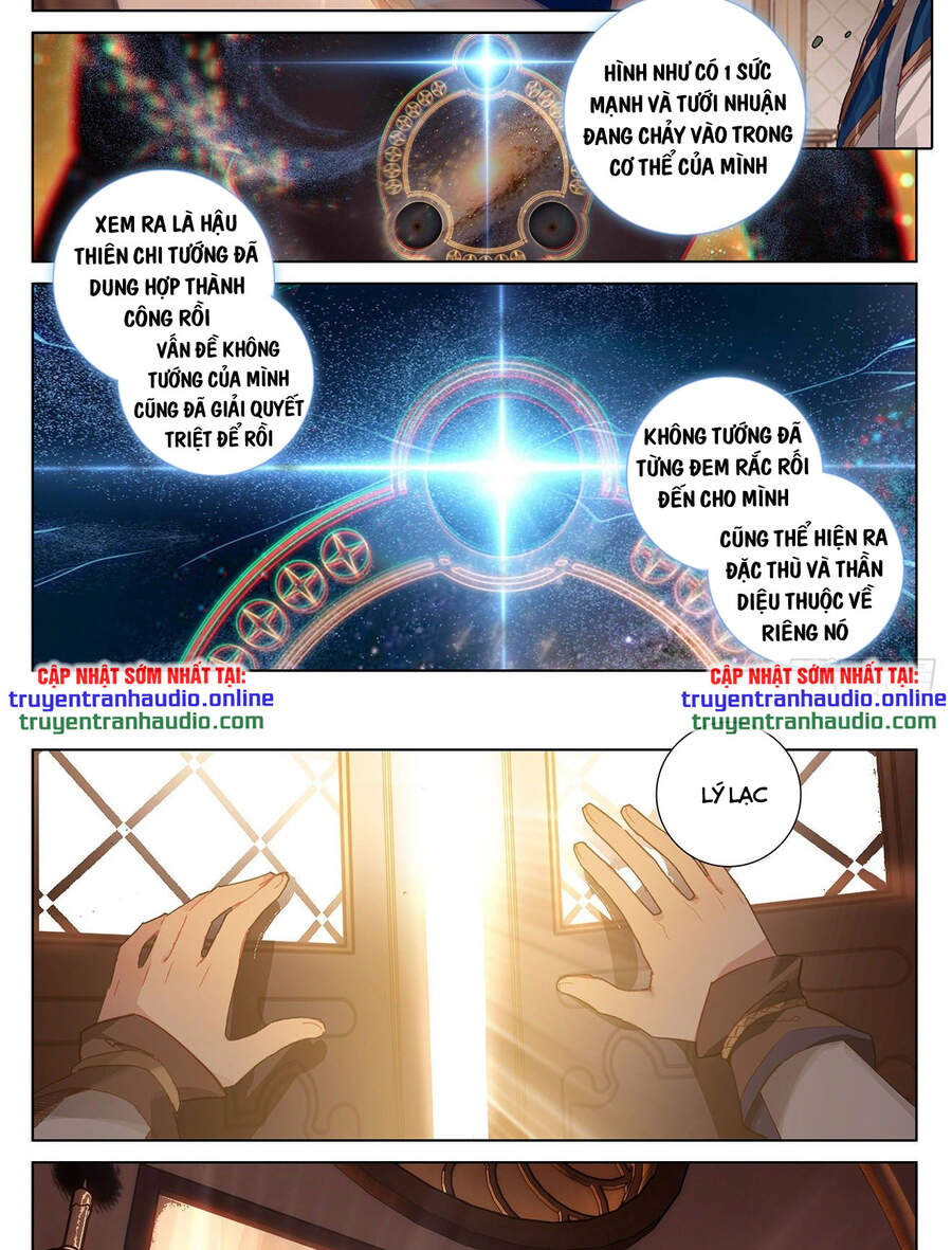 Vạn Tướng Chi Vương Chap 11 - Next Chap 12