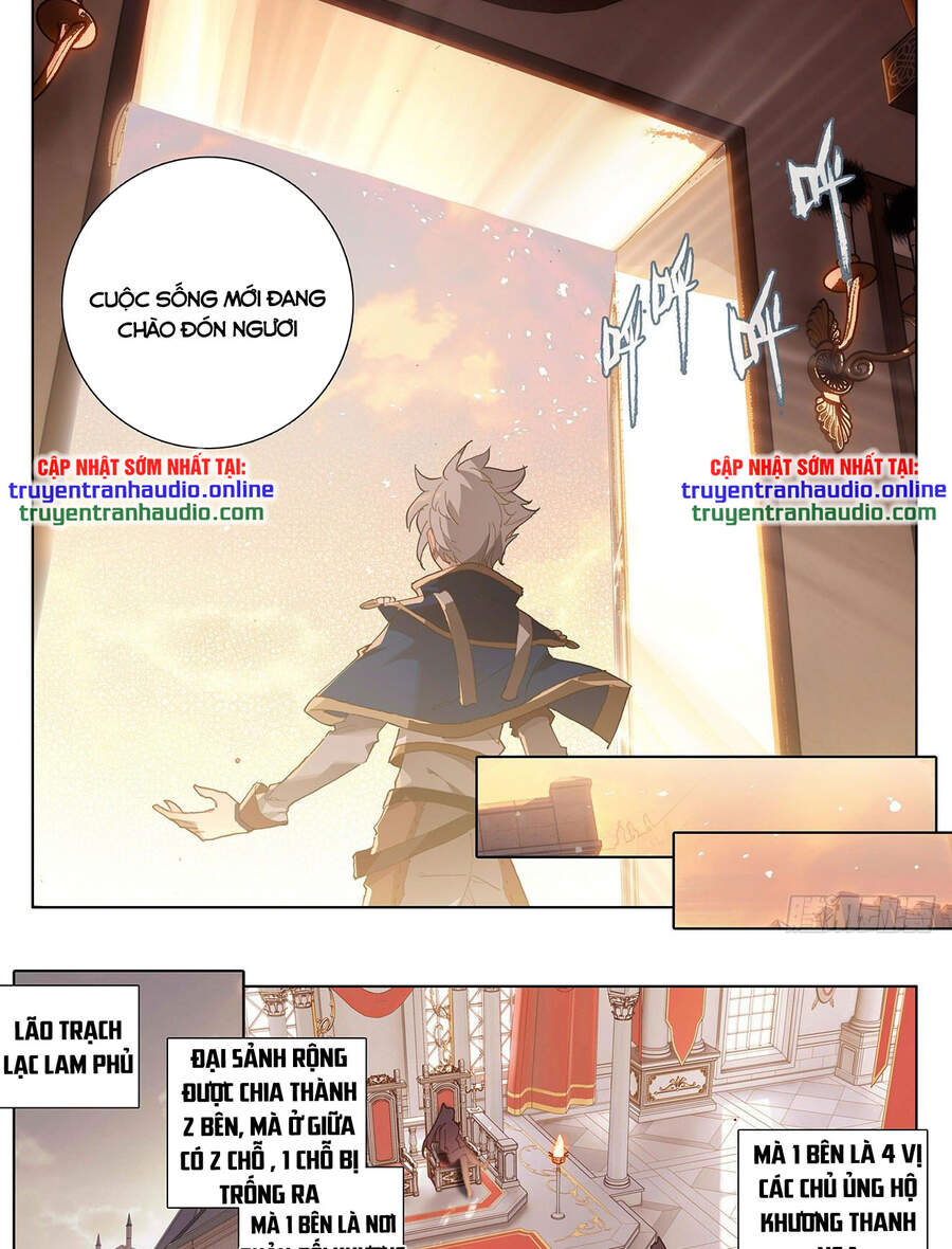 Vạn Tướng Chi Vương Chap 11 - Next Chap 12