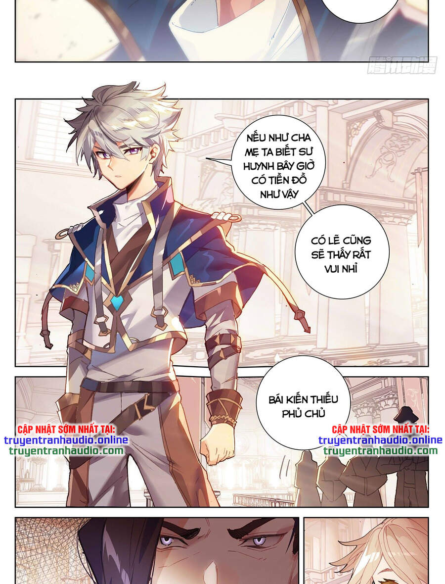 Vạn Tướng Chi Vương Chap 11 - Next Chap 12
