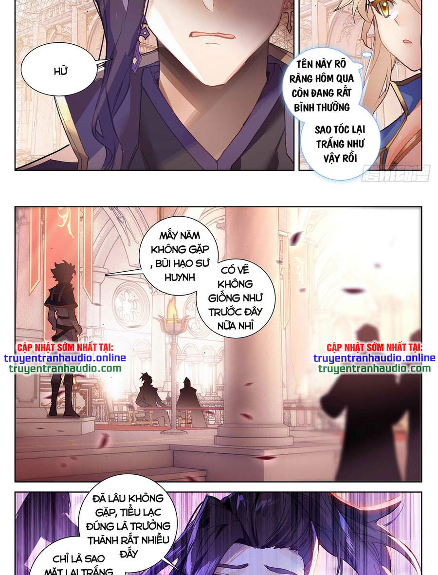 Vạn Tướng Chi Vương Chap 11 - Next Chap 12