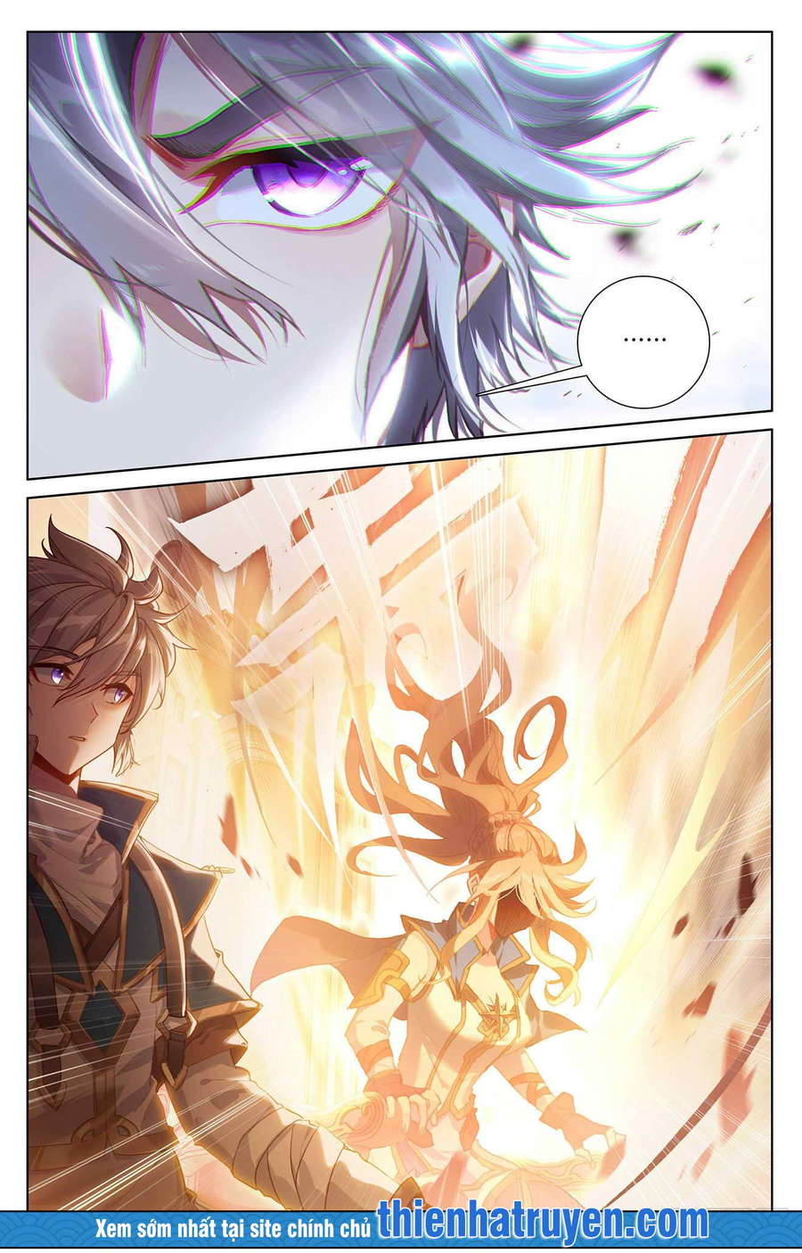 Vạn Tướng Chi Vương Chap 12 - Next Chap 13