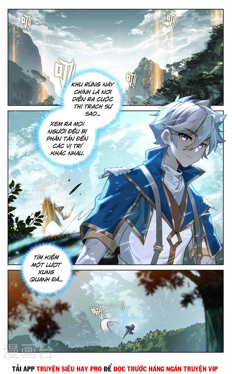 Vạn Tướng Chi Vương Chap 127 - Next Chap 128
