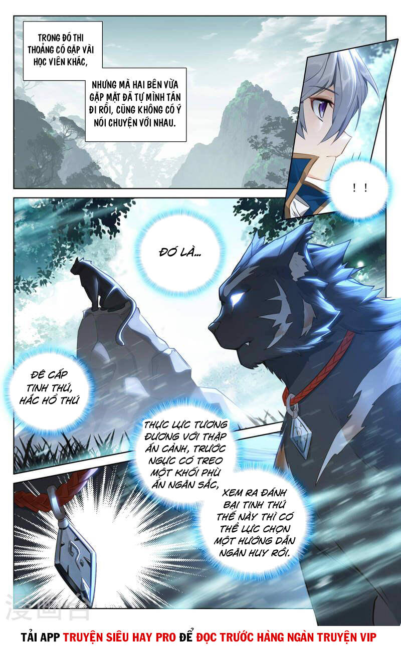 Vạn Tướng Chi Vương Chap 127 - Next Chap 128