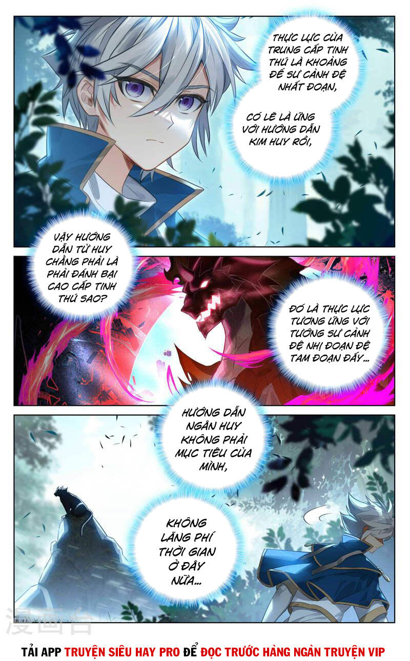 Vạn Tướng Chi Vương Chap 127 - Next Chap 128