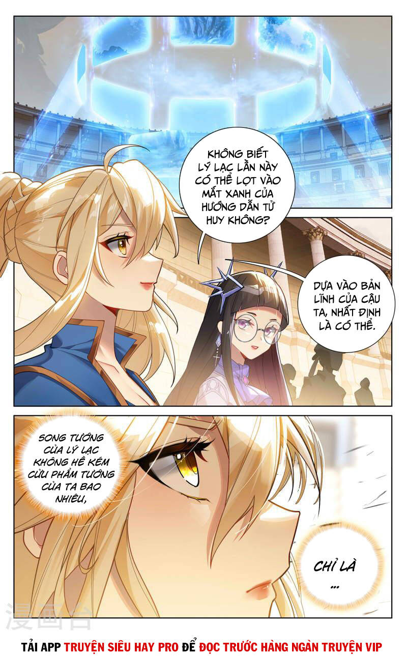 Vạn Tướng Chi Vương Chap 127 - Next Chap 128