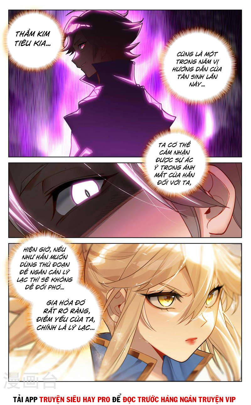 Vạn Tướng Chi Vương Chap 127 - Next Chap 128