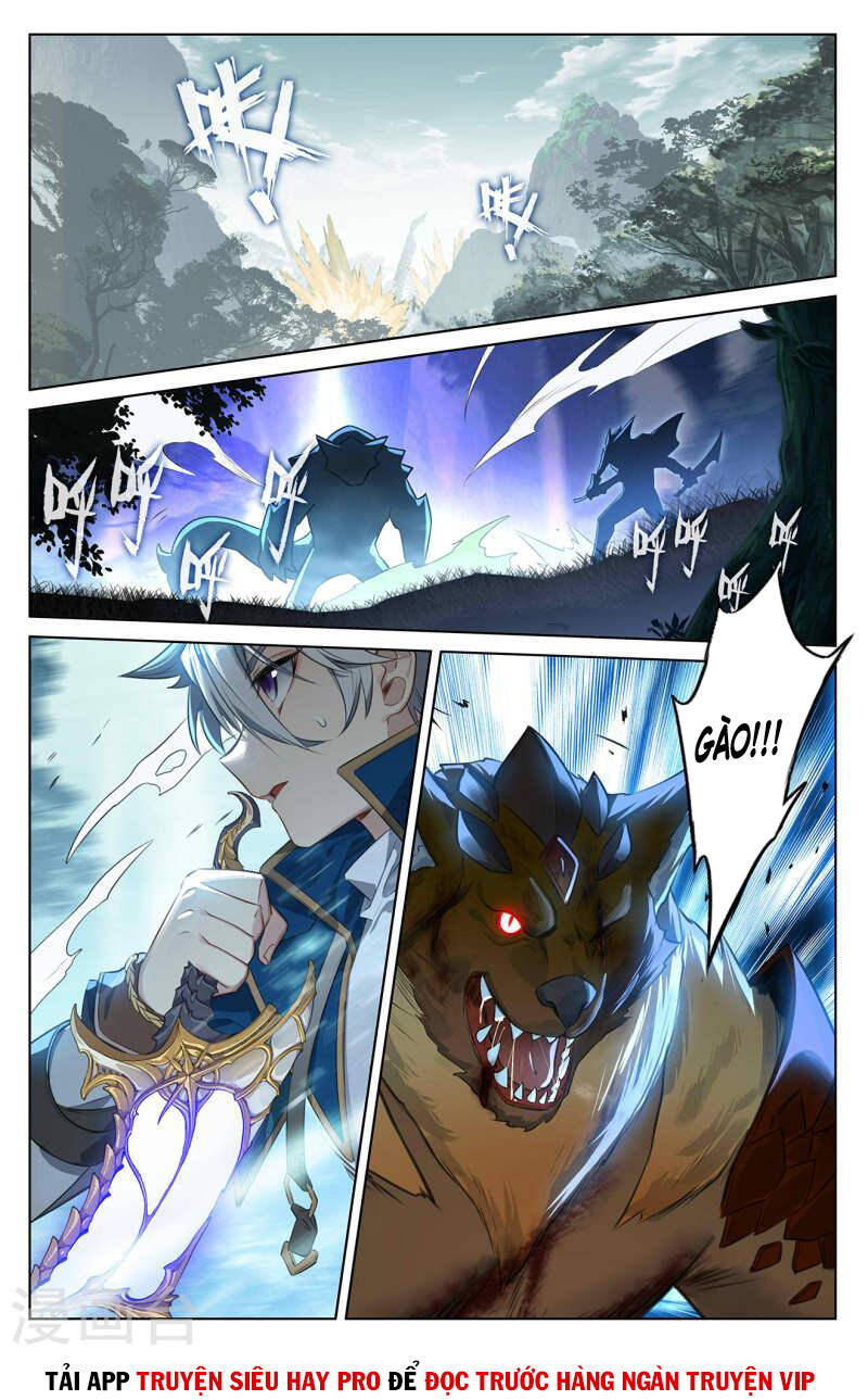 Vạn Tướng Chi Vương Chap 127 - Next Chap 128