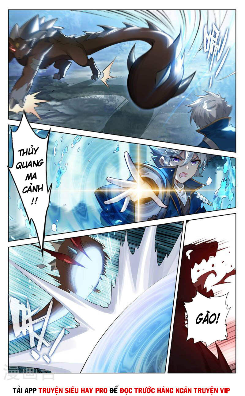 Vạn Tướng Chi Vương Chap 127 - Next Chap 128
