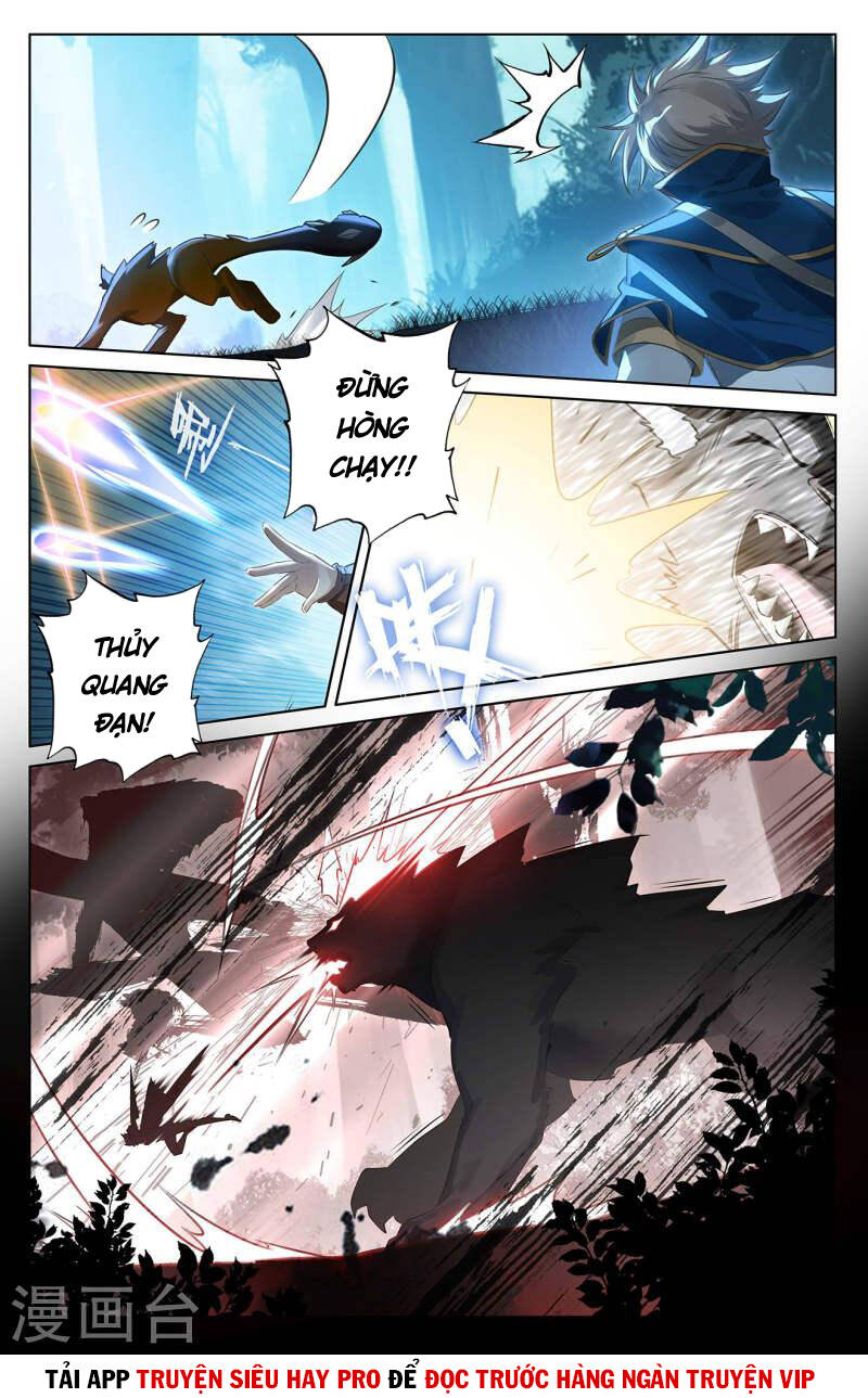 Vạn Tướng Chi Vương Chap 127 - Next Chap 128