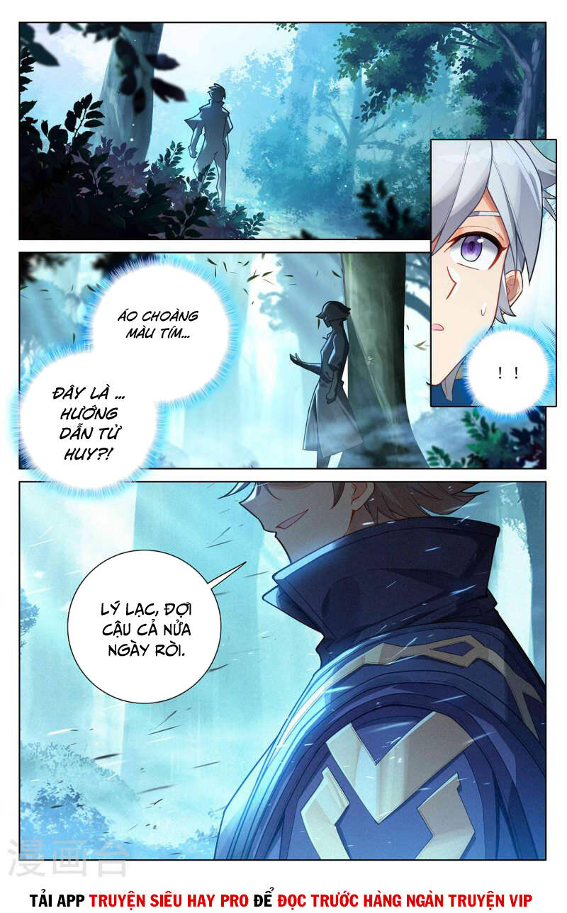 Vạn Tướng Chi Vương Chap 128 - Next Chap 129