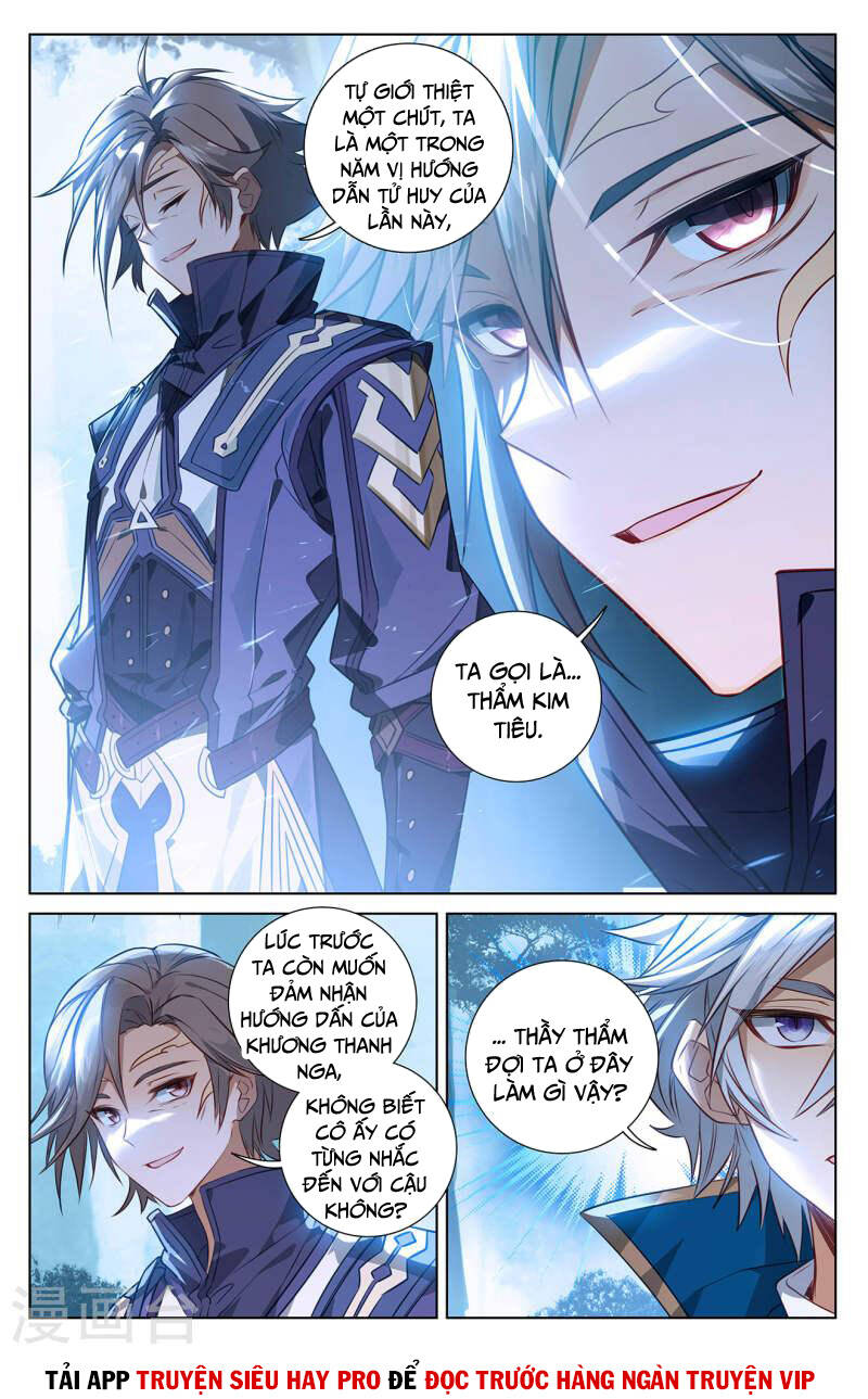 Vạn Tướng Chi Vương Chap 128 - Next Chap 129