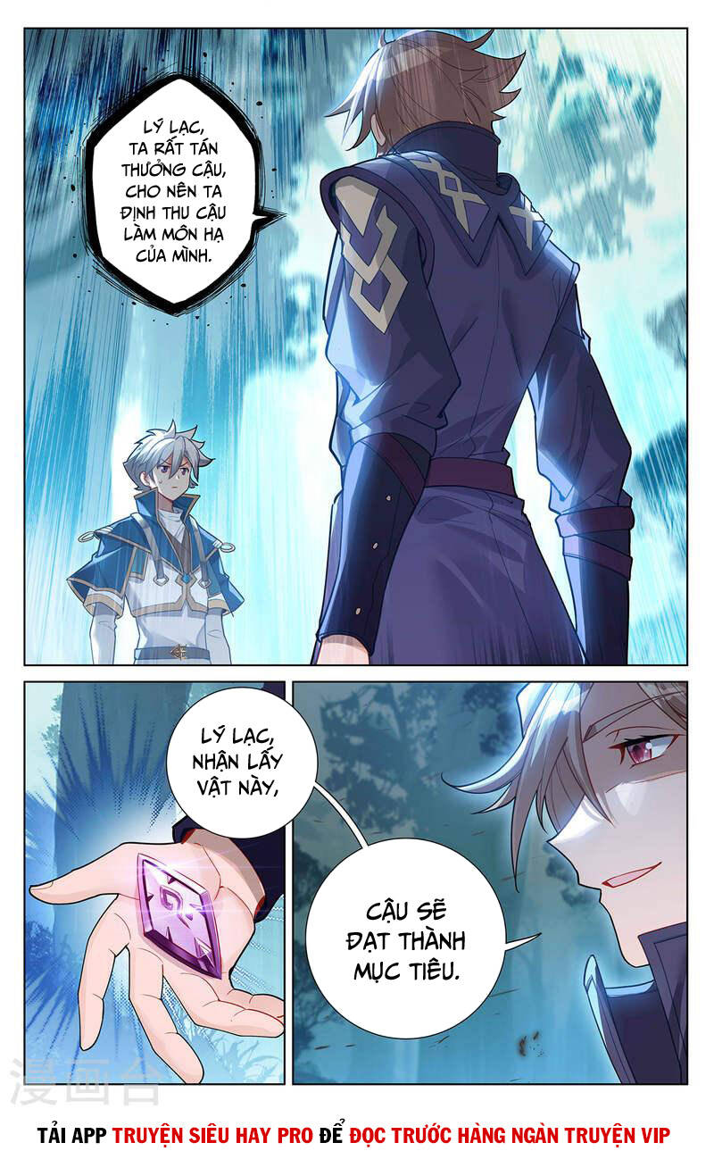 Vạn Tướng Chi Vương Chap 128 - Next Chap 129