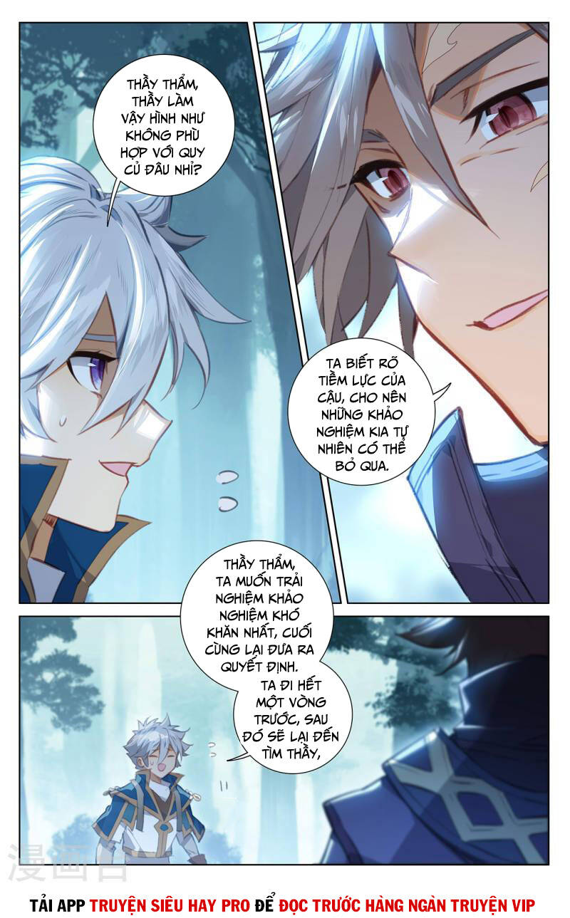 Vạn Tướng Chi Vương Chap 128 - Next Chap 129